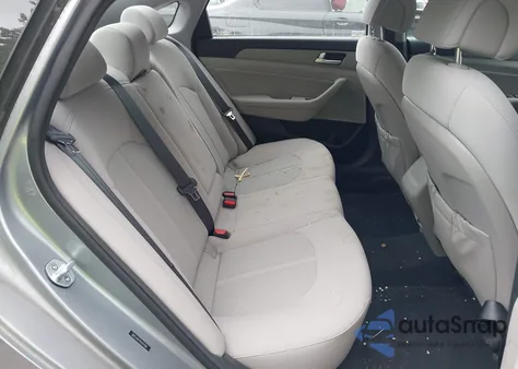 2015 Hyundai Sonata Se z USA, uszkodzony, nr VIN 5NPE24AF4FH211580